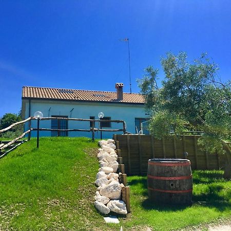 La Goiaba B&B เซนีกัลเลีย ภายนอก รูปภาพ