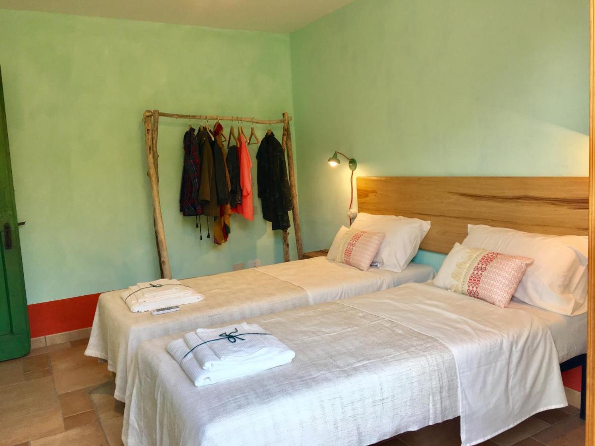 La Goiaba B&B เซนีกัลเลีย ภายนอก รูปภาพ