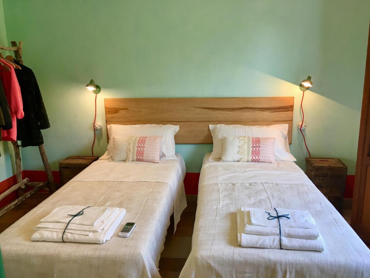 La Goiaba B&B เซนีกัลเลีย ภายนอก รูปภาพ