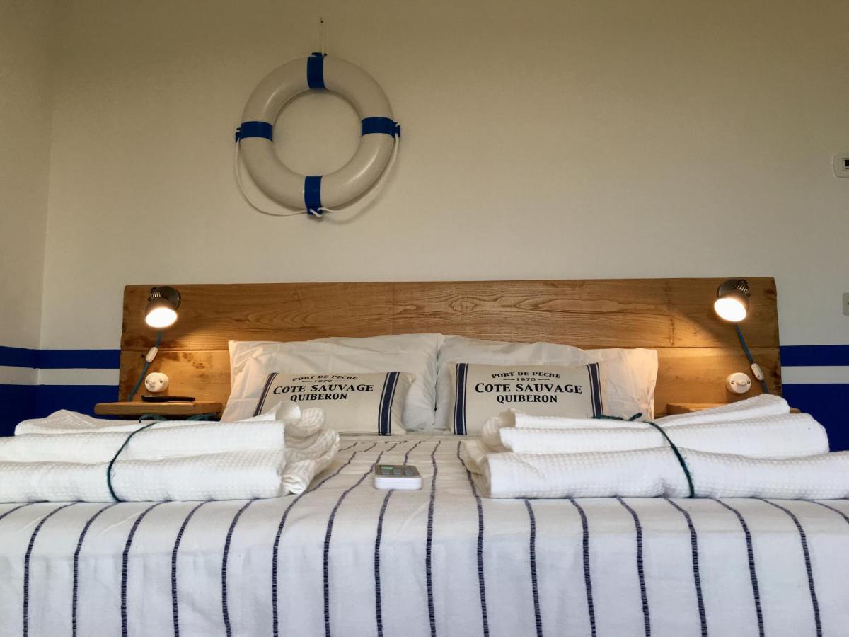 La Goiaba B&B เซนีกัลเลีย ภายนอก รูปภาพ