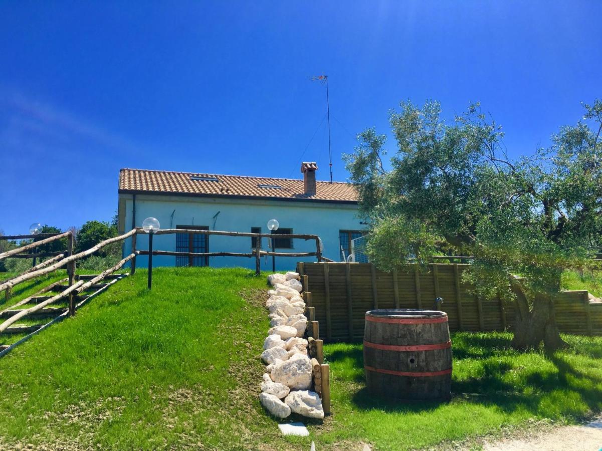La Goiaba B&B เซนีกัลเลีย ภายนอก รูปภาพ