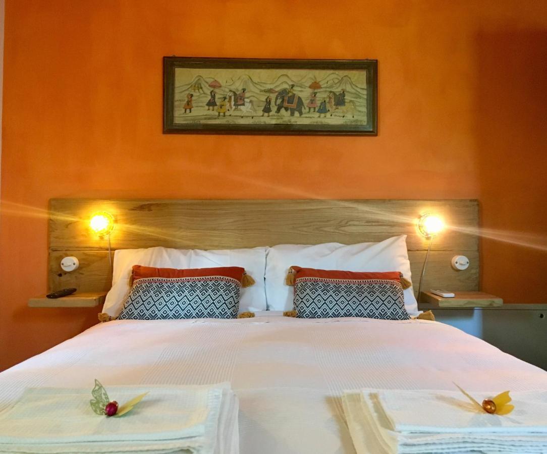 La Goiaba B&B เซนีกัลเลีย ภายนอก รูปภาพ