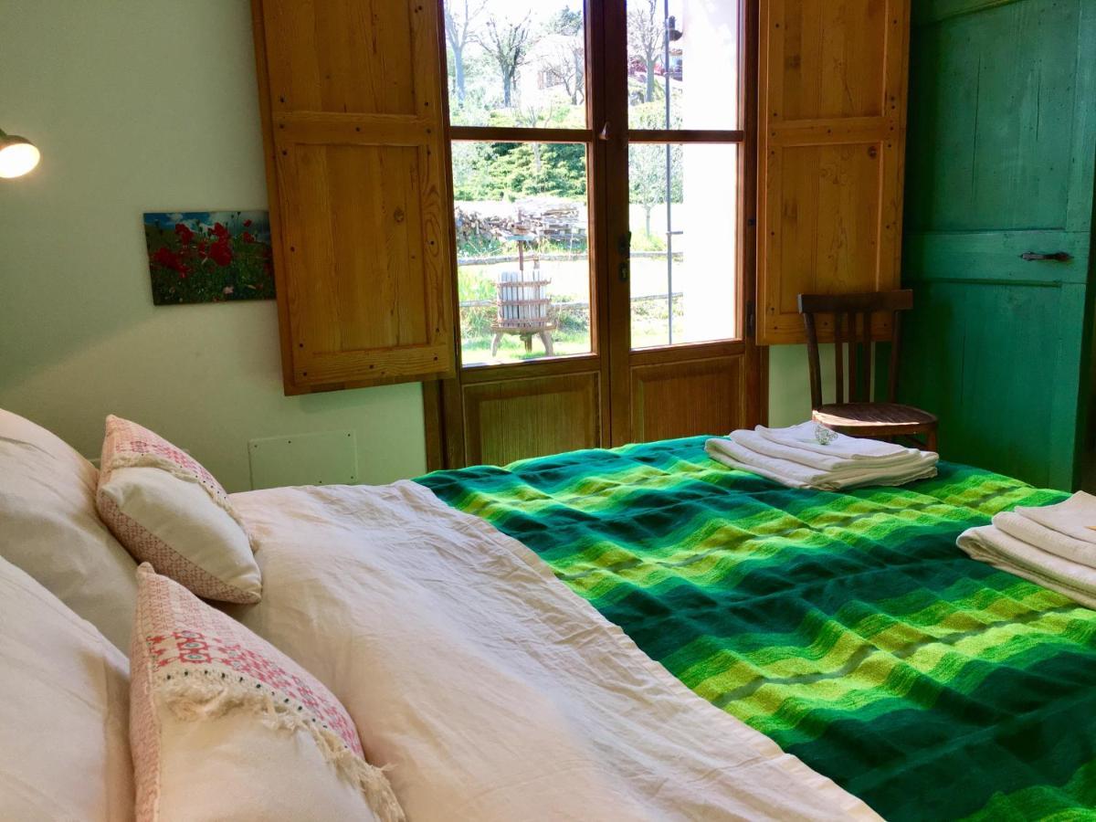 La Goiaba B&B เซนีกัลเลีย ภายนอก รูปภาพ