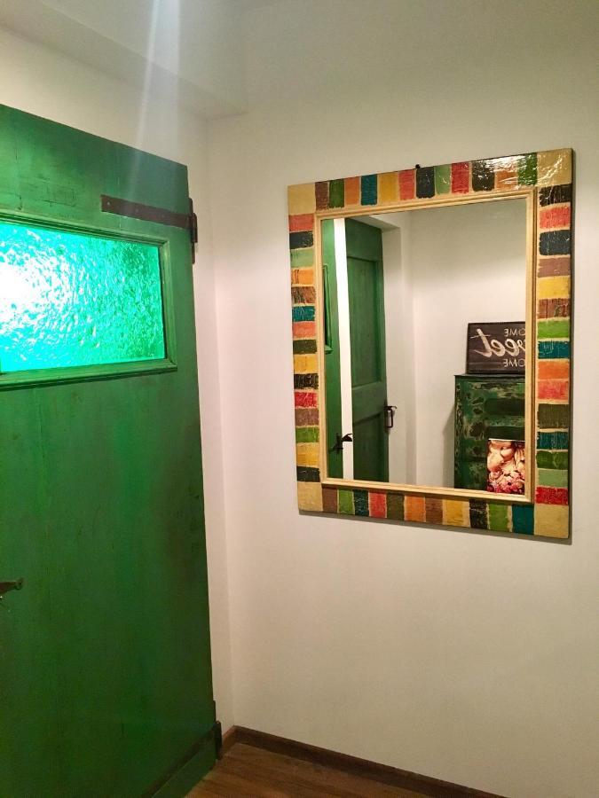 La Goiaba B&B เซนีกัลเลีย ภายนอก รูปภาพ