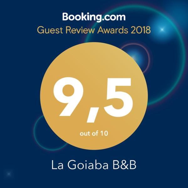 La Goiaba B&B เซนีกัลเลีย ภายนอก รูปภาพ